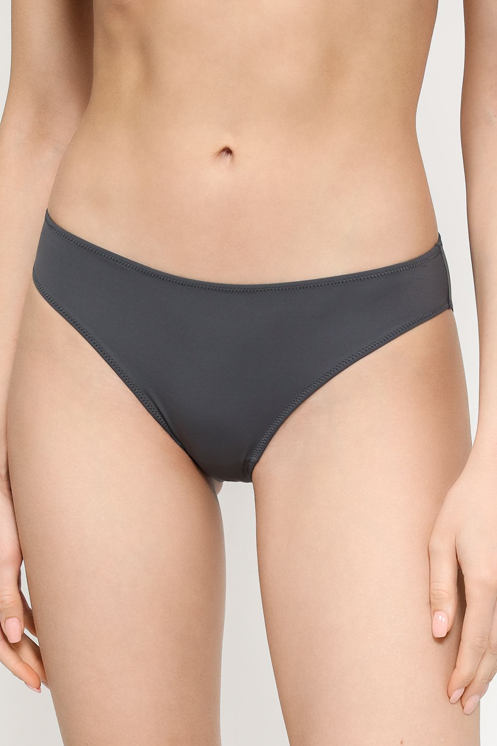 

Комплект трусов женских Esprit 014EF1T311 серых 36, Серый, 014EF1T311