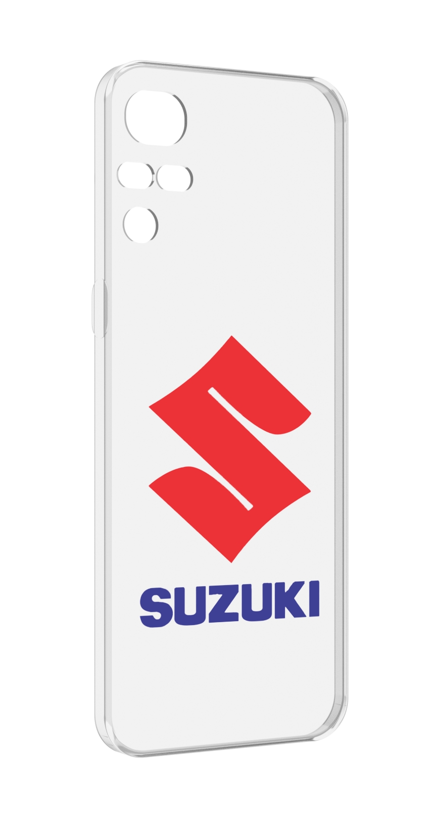 Чехол MyPads suzuki-сузуки-3 мужской для TCL 40 XE противоударный