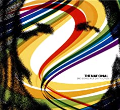 

THE NATIONAL - Sad Songs For Dirty Lovers