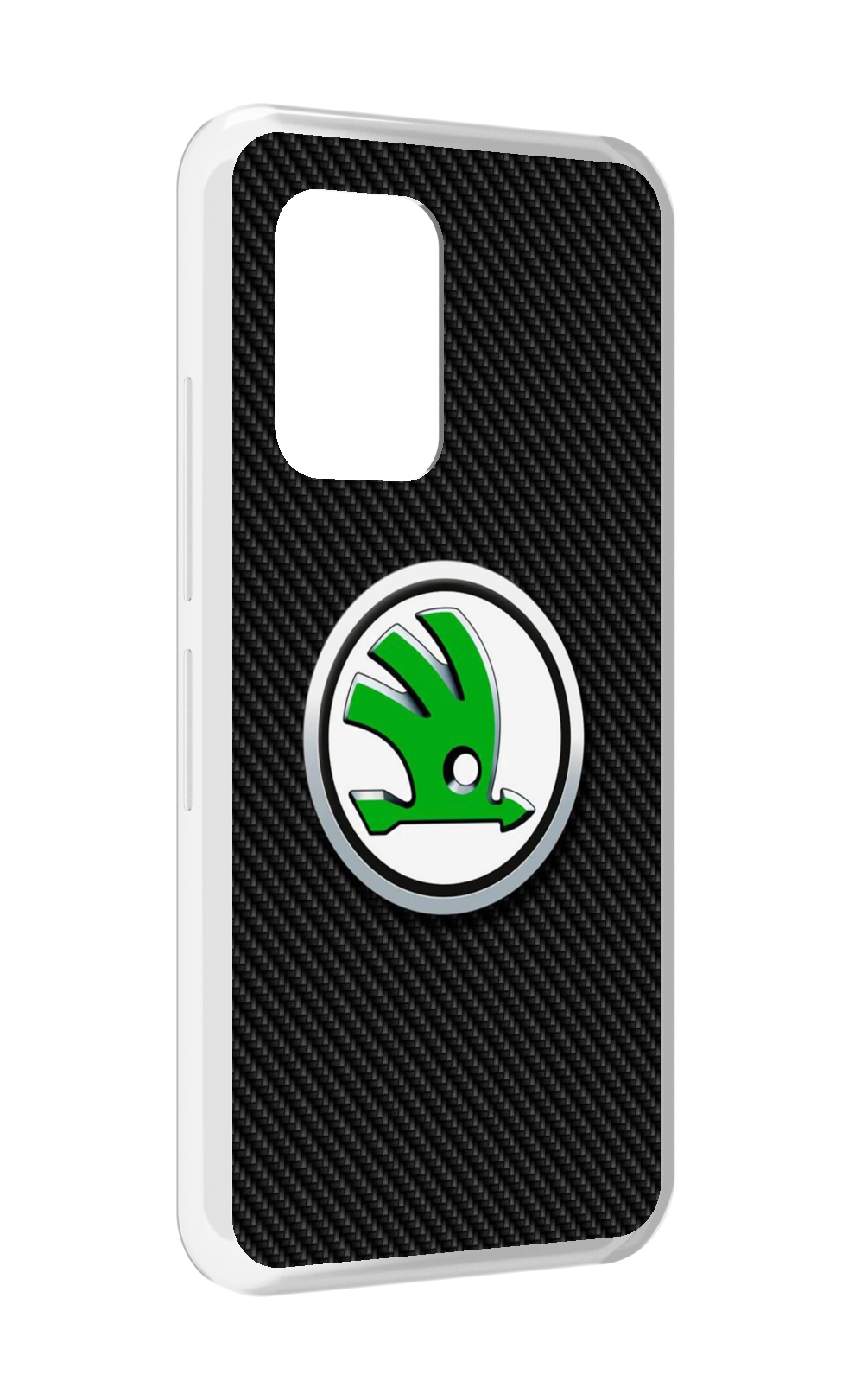 

Чехол Mypads Skoda 2 Для Umidigi Bison Gt, Прозрачный, Tocco