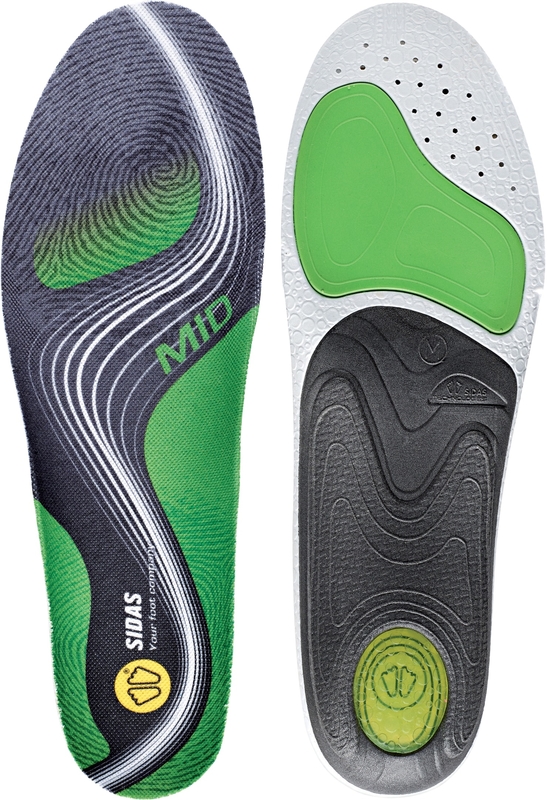 фото Стельки sidas 3feet® activ' mid xxl