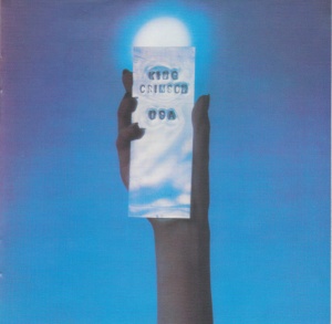 

KING CRIMSON - USA