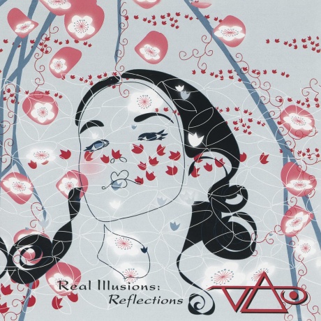 

STEVE VAI - Real Illusions: Reflections (cd)