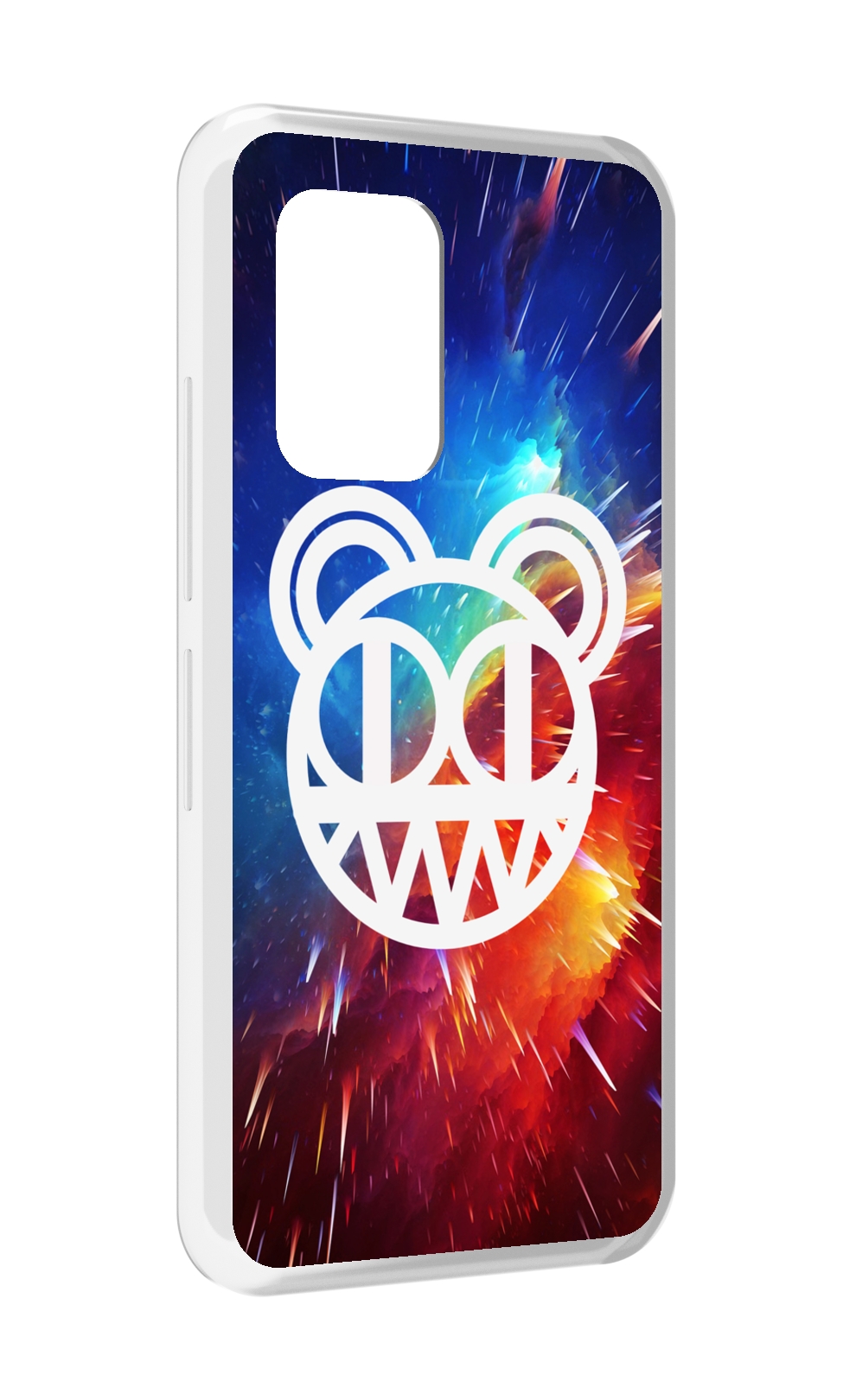 Чехол Mypads Radiohead Cosmos Для Umidigi Bison Gt