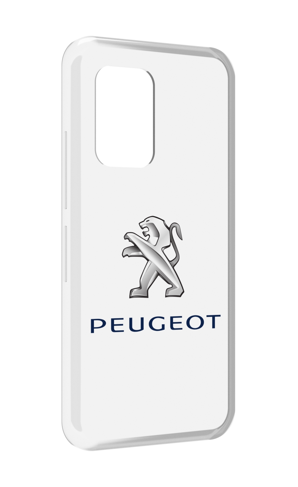 

Чехол Mypads Peugeot 3 Мужской Для Umidigi Bison Gt, Прозрачный, Tocco
