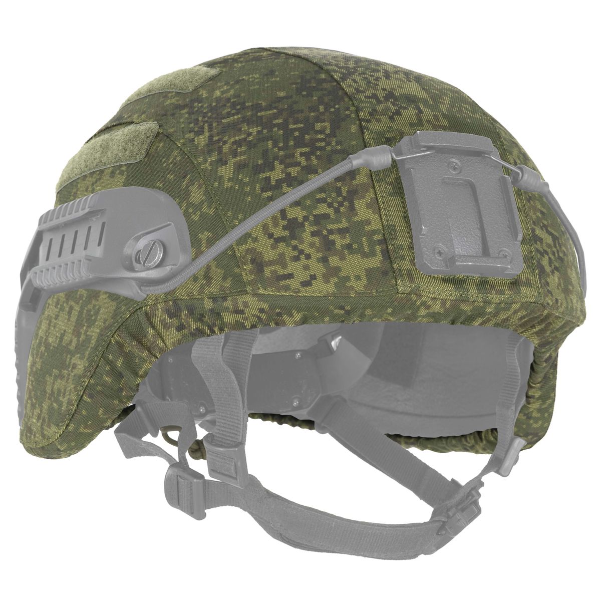 

Чехол Mordor Tac. для шлема Mich2000/ЛШЗ Арес емр, Зеленый, Helmet Cover for Mich 2000, LSHZ+1 "Ares"