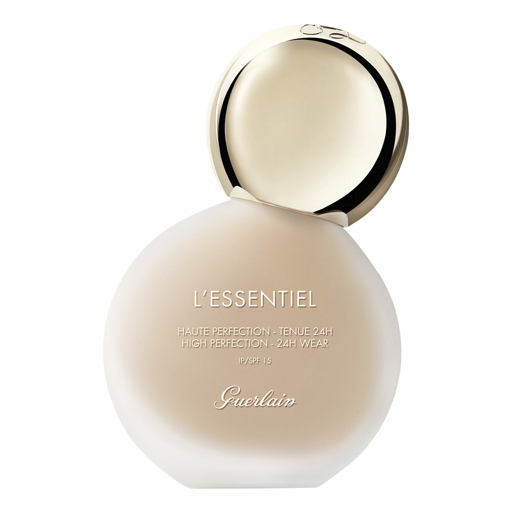 Основа тональная Guerlain LEssentiel High Perfection Foundation Light Cool №02C, 30 мл