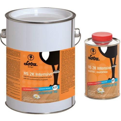 

Тонировка Loba HS 2K Intensive Color A.T. (2.50л.) кантри белый