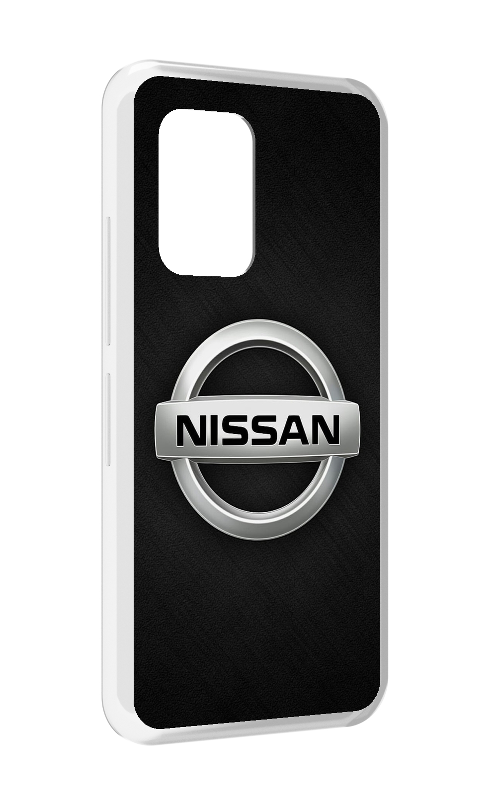 

Чехол Mypads Nissan 2 Мужской Для Umidigi Bison Gt, Прозрачный, Tocco