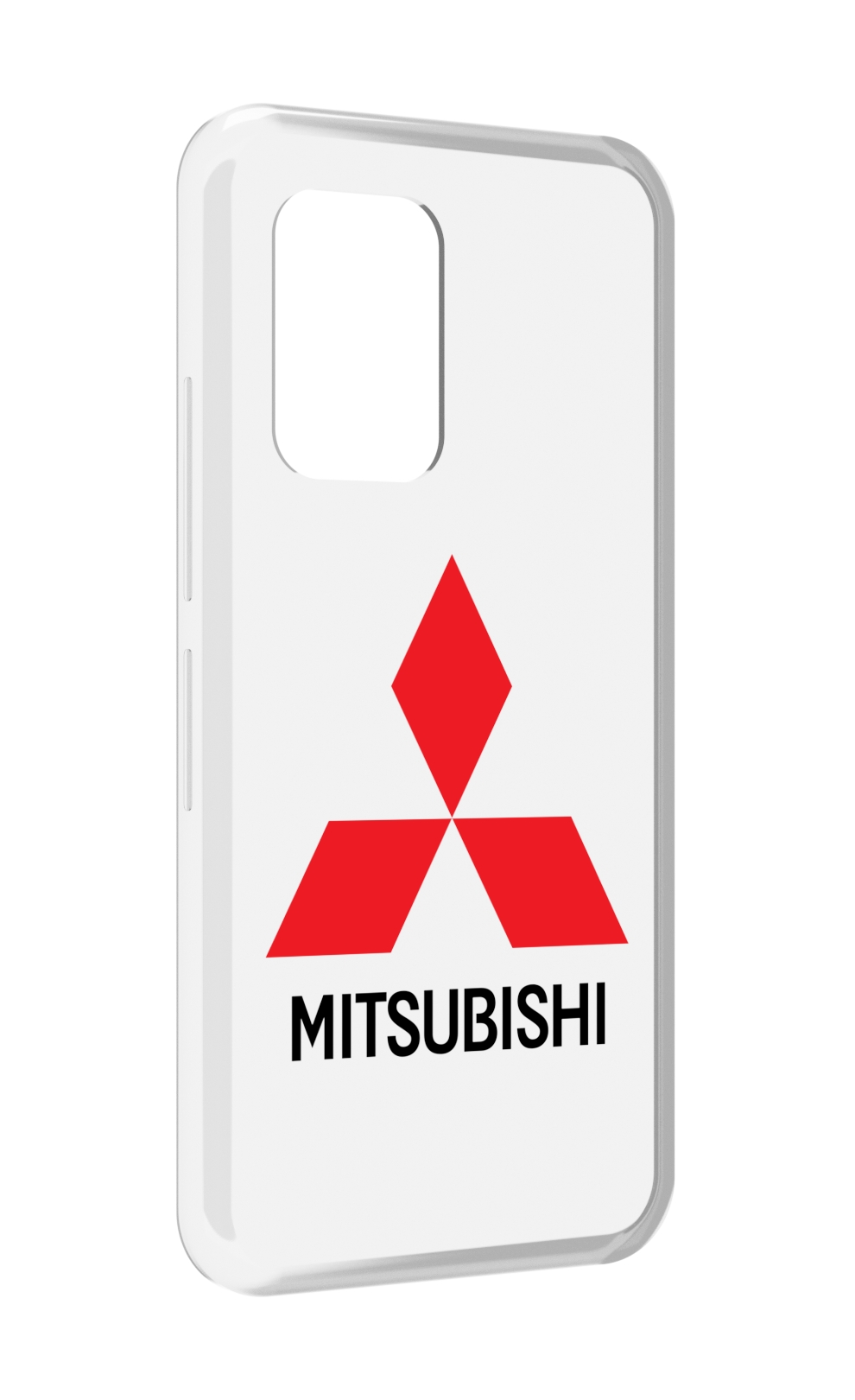 

Чехол Mypads Mitsubishi-3 Для Umidigi Bison Gt, Прозрачный, Tocco