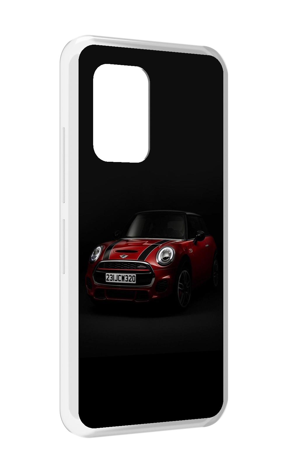 

Чехол Mypads Mini 4 Для Umidigi Bison Gt, Прозрачный, Tocco