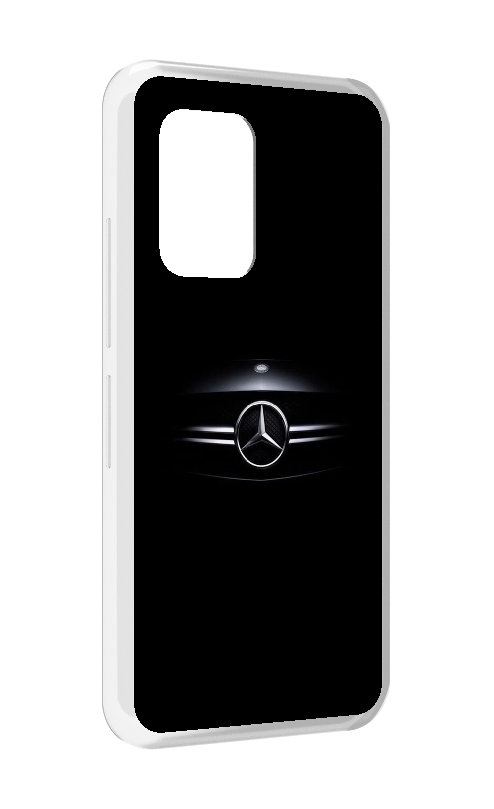 

Чехол Mypads Mercedes 1 Для Umidigi Bison Gt, Прозрачный, Tocco