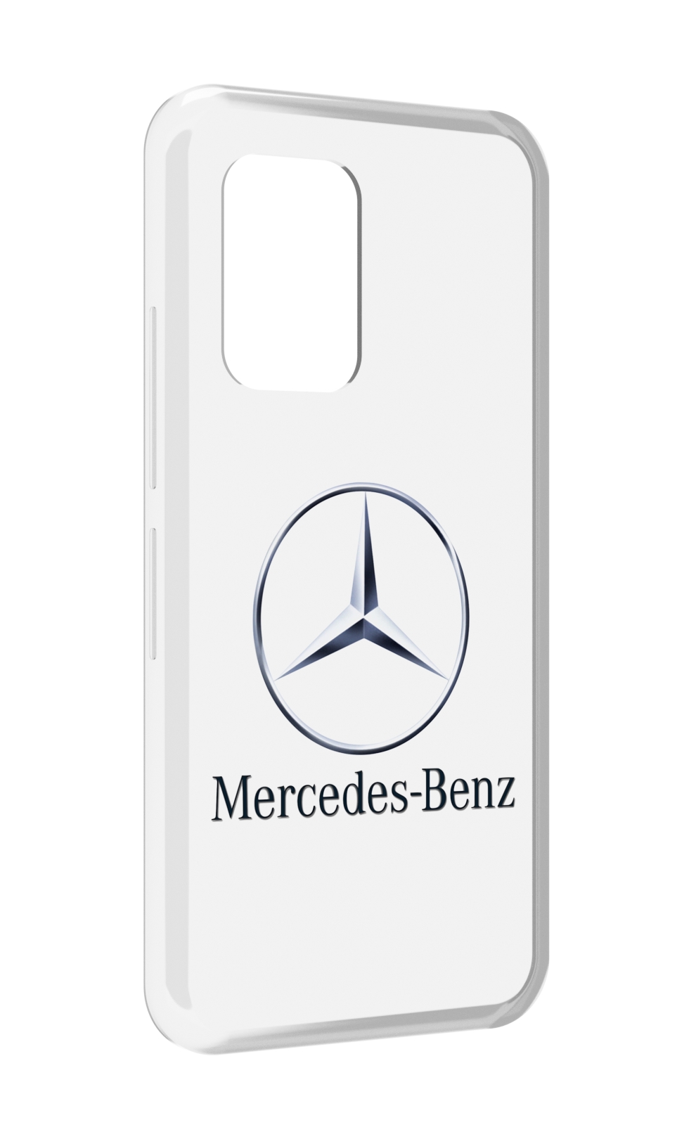 

Чехол Mypads Mercedes-7 Мужской Для Umidigi Bison Gt, Прозрачный, Tocco