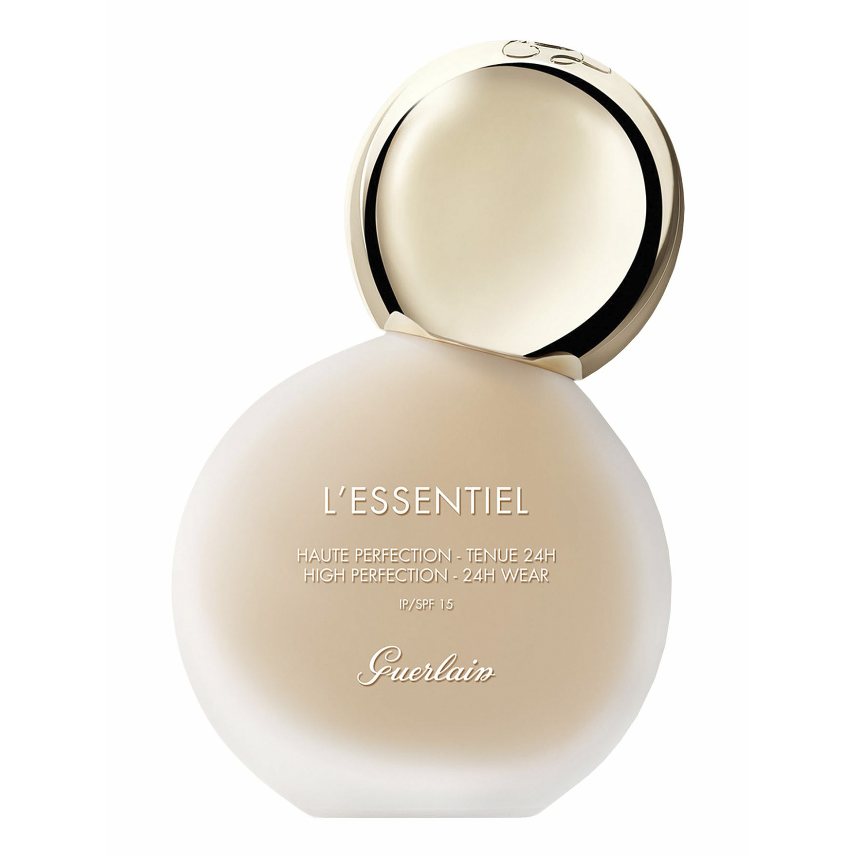 Основа тональная Guerlain LEssentiel High Perfection Foundation Light №02N, 30 мл