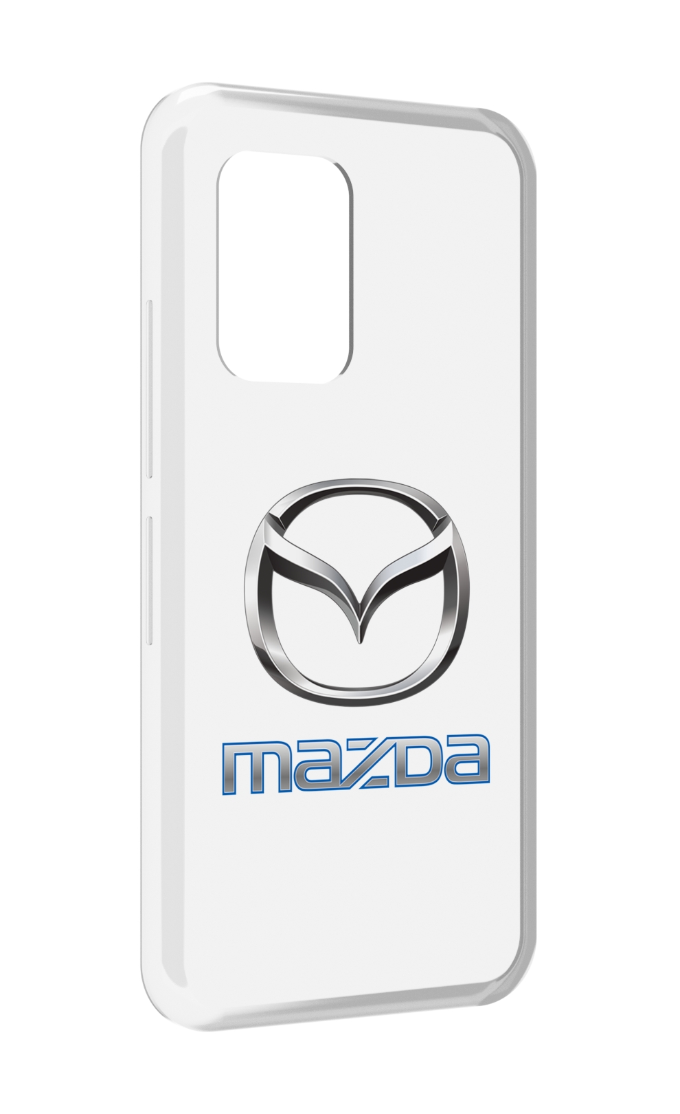 

Чехол Mypads Mazda 4 Мужской Для Umidigi Bison Gt, Прозрачный, Tocco
