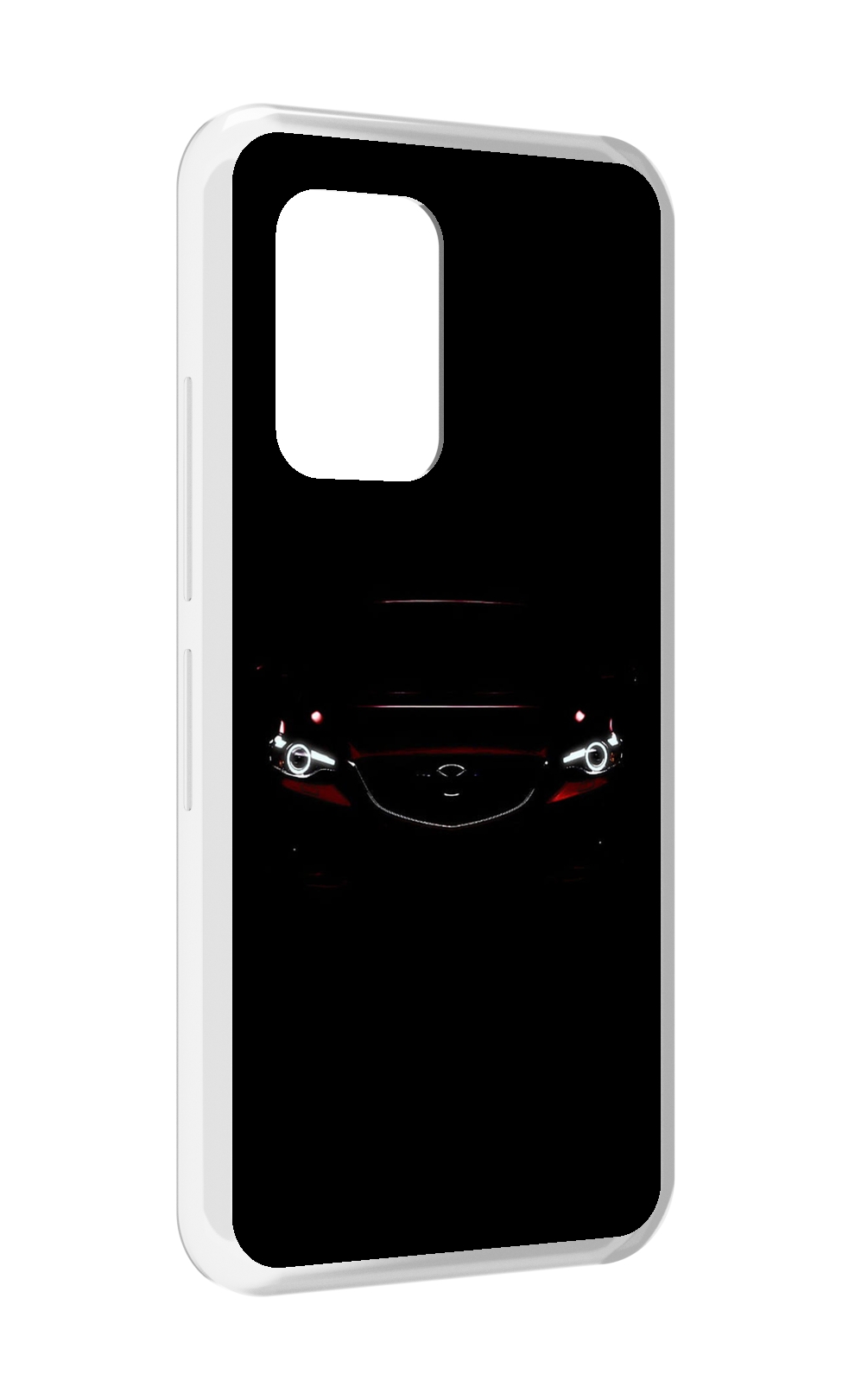 

Чехол Mypads Mazda 2 Мужской Для Umidigi Bison Gt, Прозрачный, Tocco