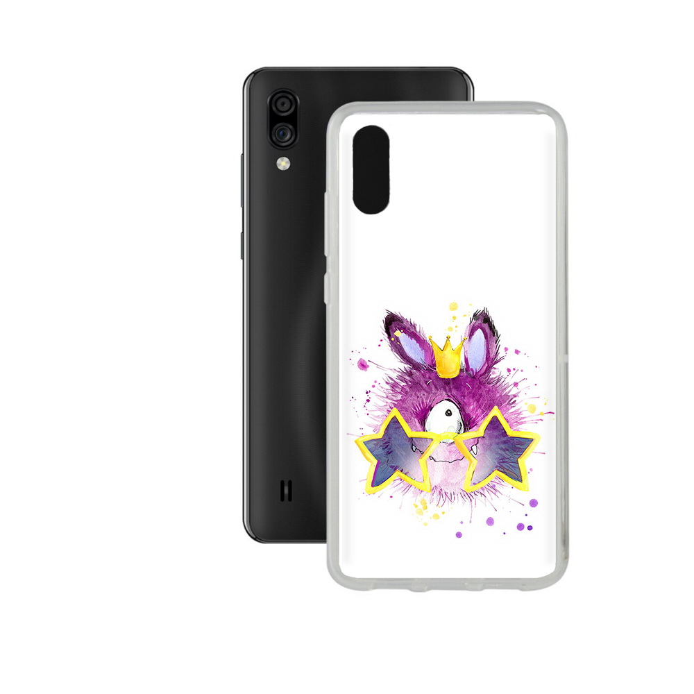 

Чехол MyPads Tocco для ZTE Blade A5 (2020) Шуршуля (PT226944.454.202), Прозрачный, Tocco