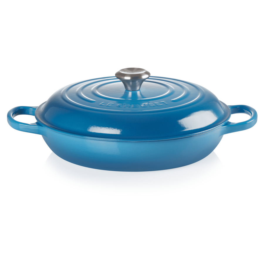 

Кастрюля Le Creuset 3,2 л синий