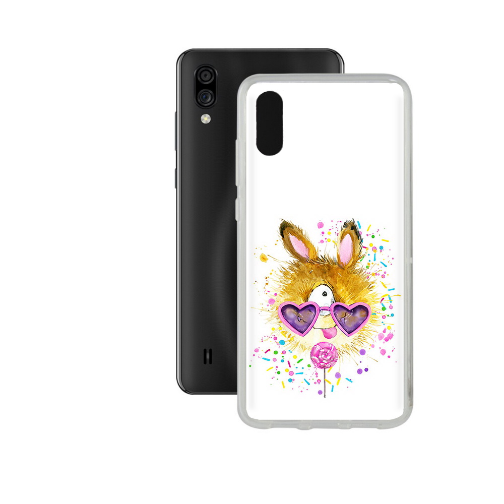 

Чехол MyPads Tocco для ZTE Blade A5 (2020) Чупя (PT226944.454.201), Прозрачный, Tocco