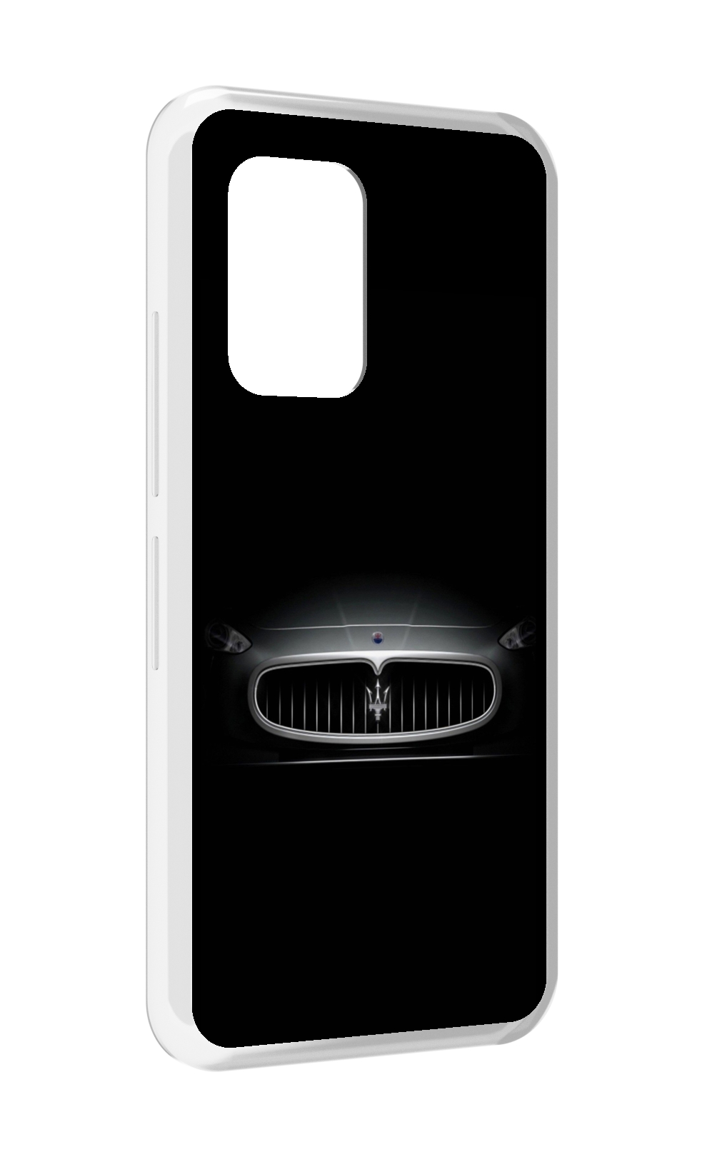 

Чехол Mypads Maserati 1 Женский Для Umidigi Bison Gt, Прозрачный, Tocco