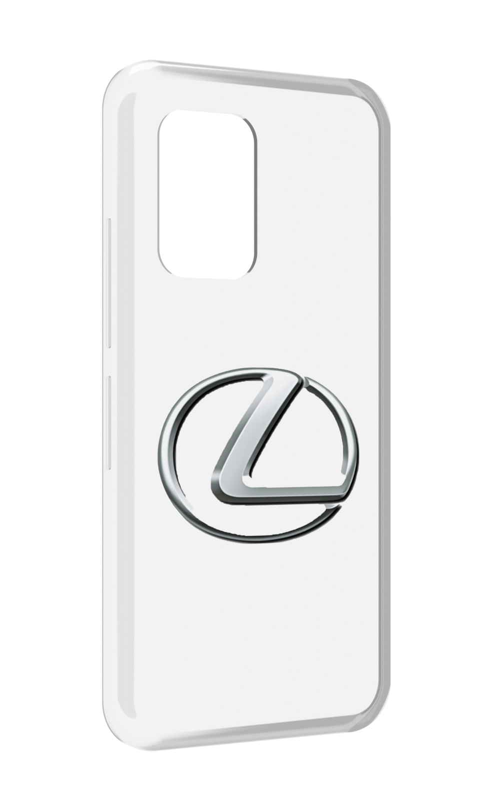 

Чехол Mypads Lexus 5 Мужской Для Umidigi Bison Gt, Прозрачный, Tocco