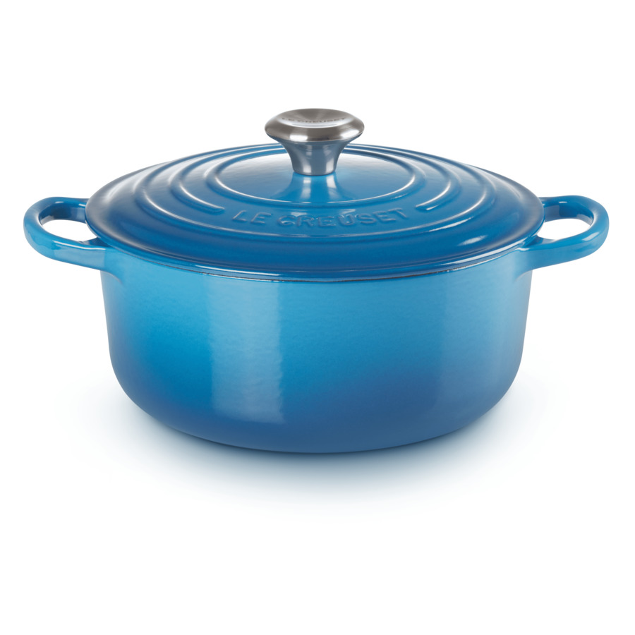 

Кастрюля Le Creuset 2,4 л синий