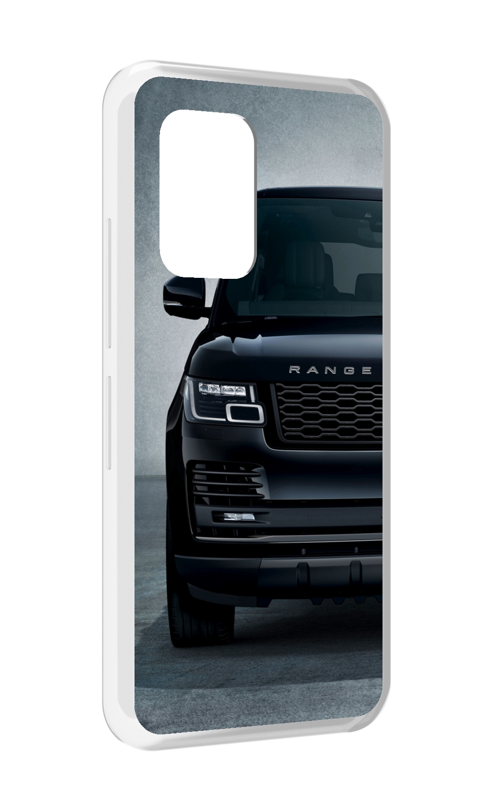 

Чехол Mypads Land Rover 1 Мужской Для Umidigi Bison Gt, Прозрачный, Tocco