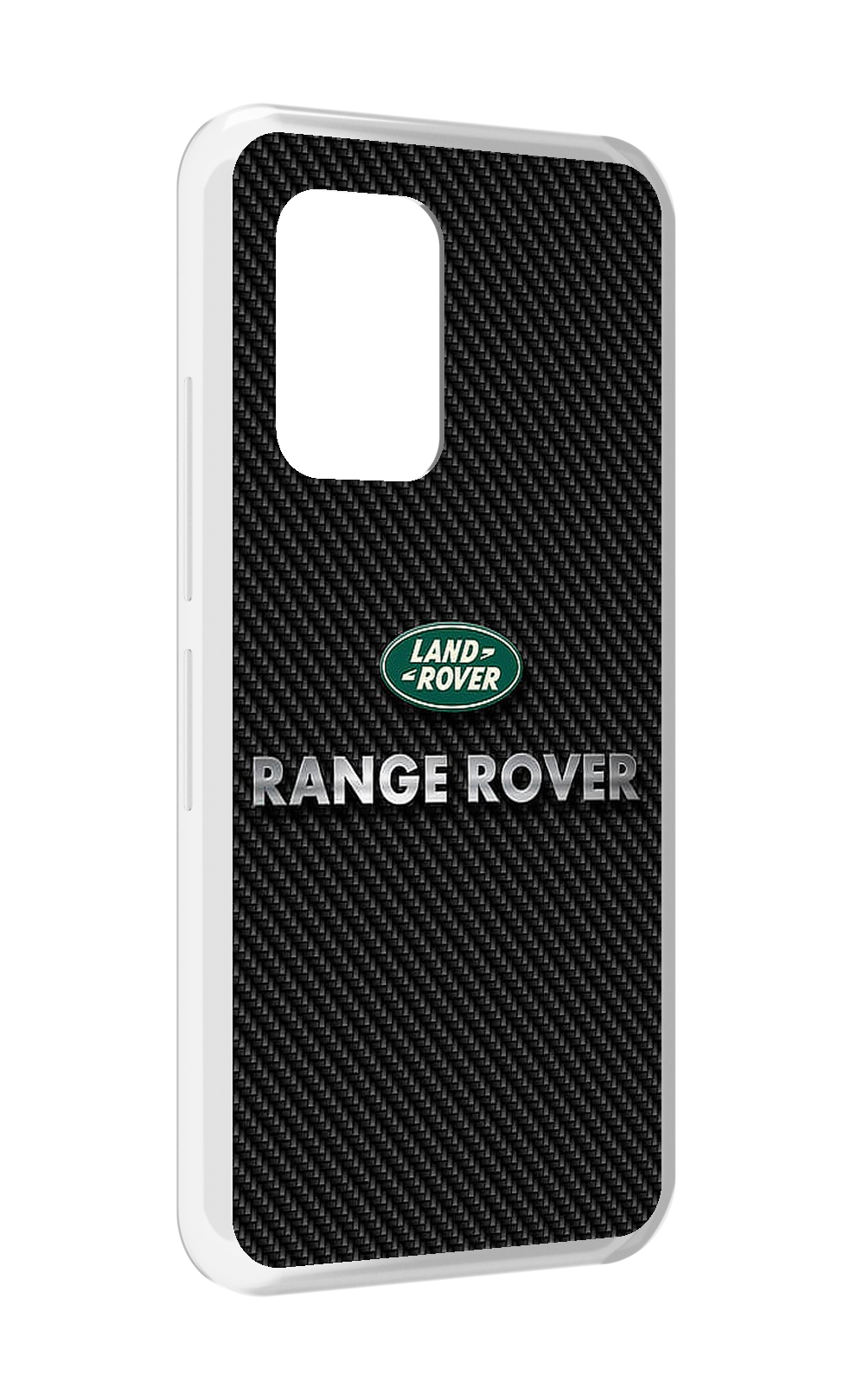 

Чехол Mypads Land Rover 2 Для Umidigi Bison Gt, Прозрачный, Tocco