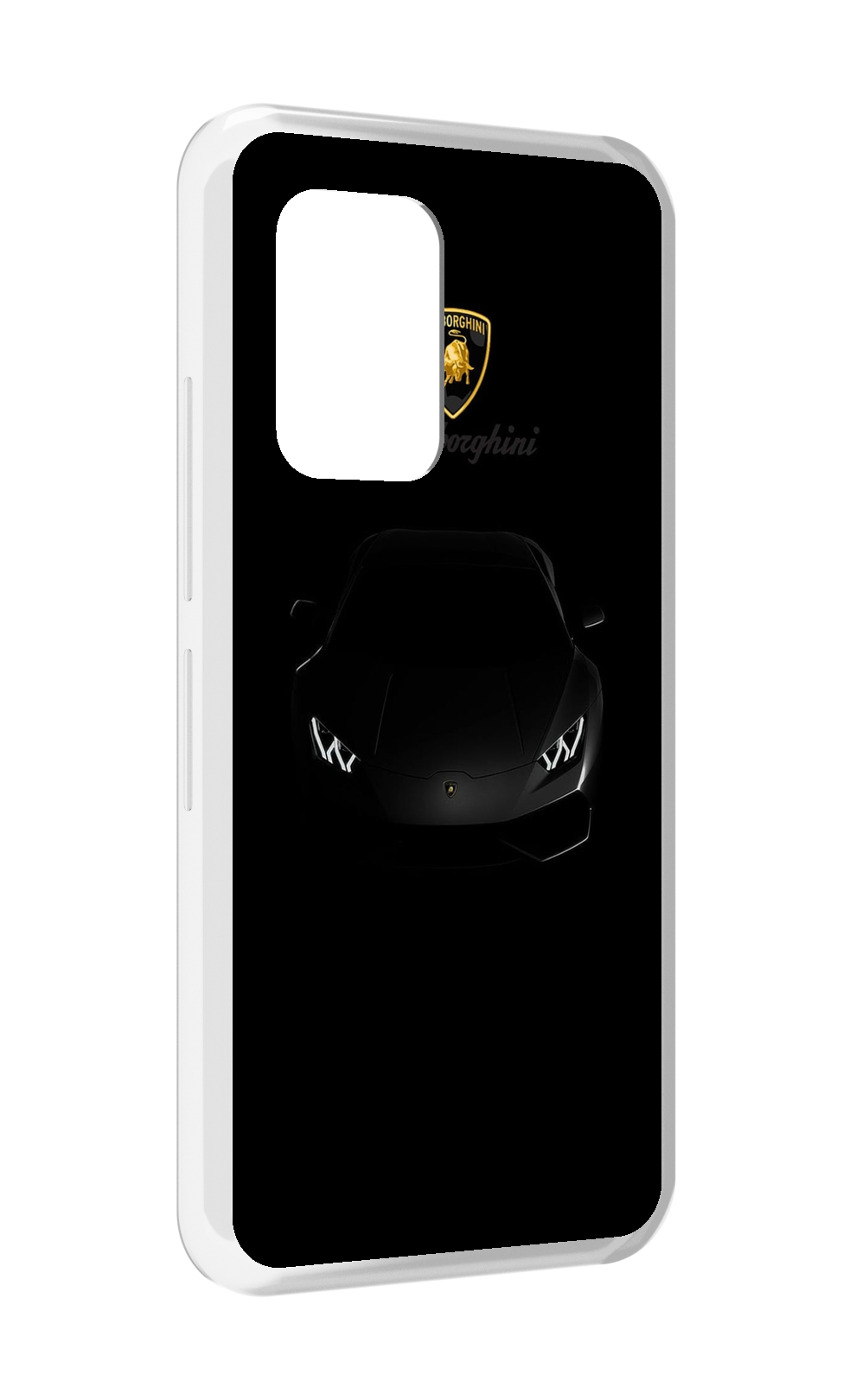 

Чехол Mypads Lambo 4 Мужской Для Umidigi Bison Gt, Прозрачный, Tocco