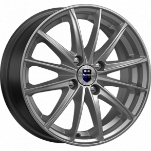 

Колесный диск K&K Пойнт Бланк 6x15/4x100 D60.1 ET40 дарк платинум