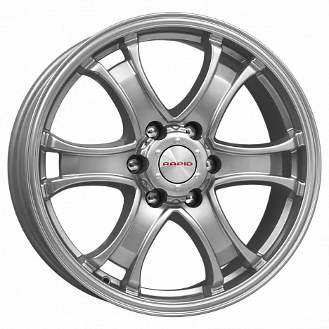 

Колесный диск K&K Балеар дарк-платинум 7.5x18/6x139.7 D100.1 ET38