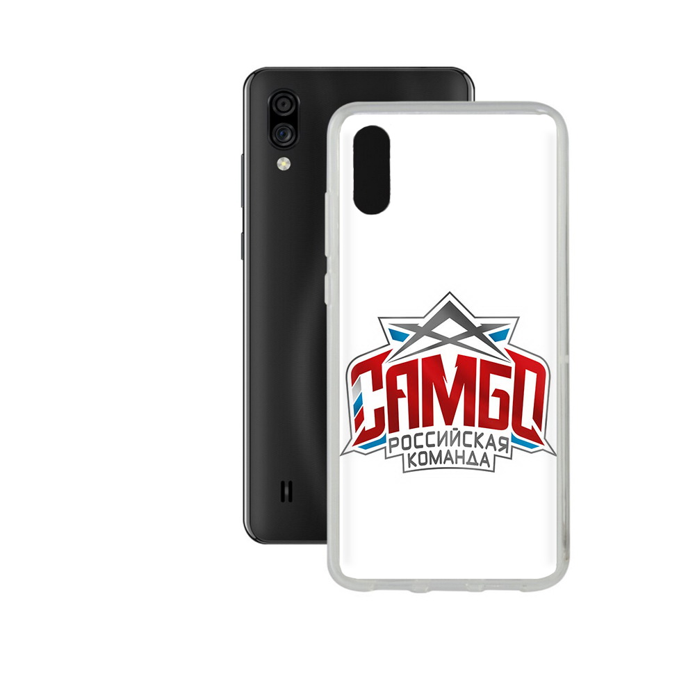 Чехол MyPads Tocco для ZTE Blade A5 (2020) Самбо (PT226944.454.154)
