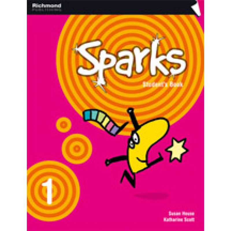 

Sparks 1 Student's Book Pack