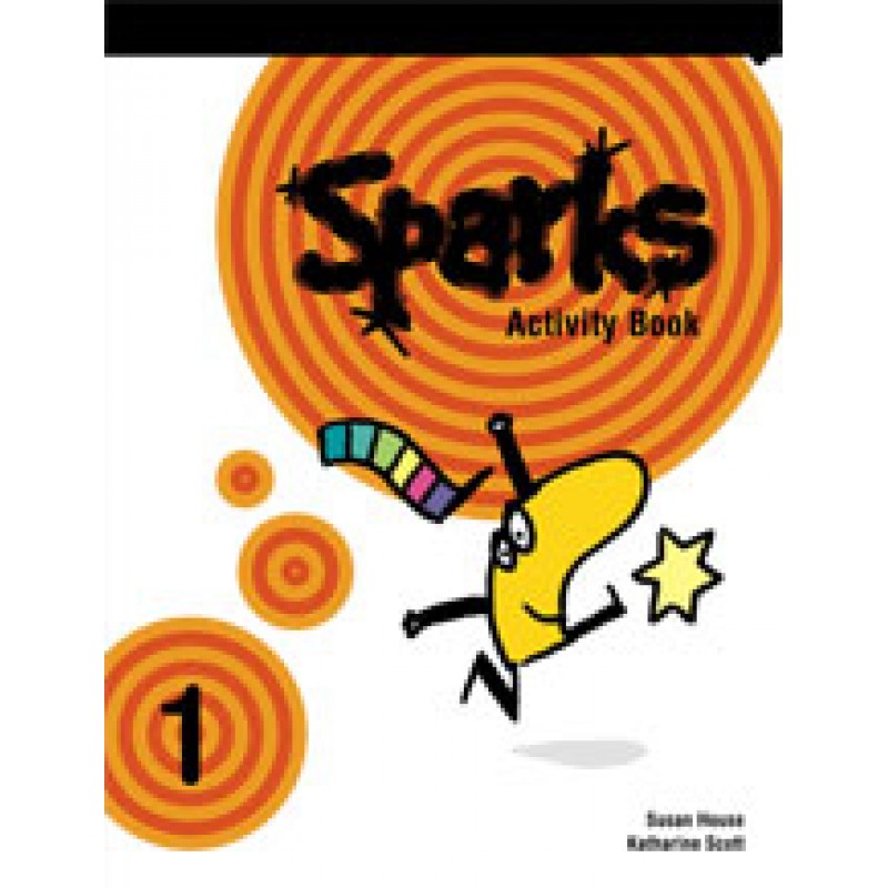 

Sparks 1 Activity Book Pack