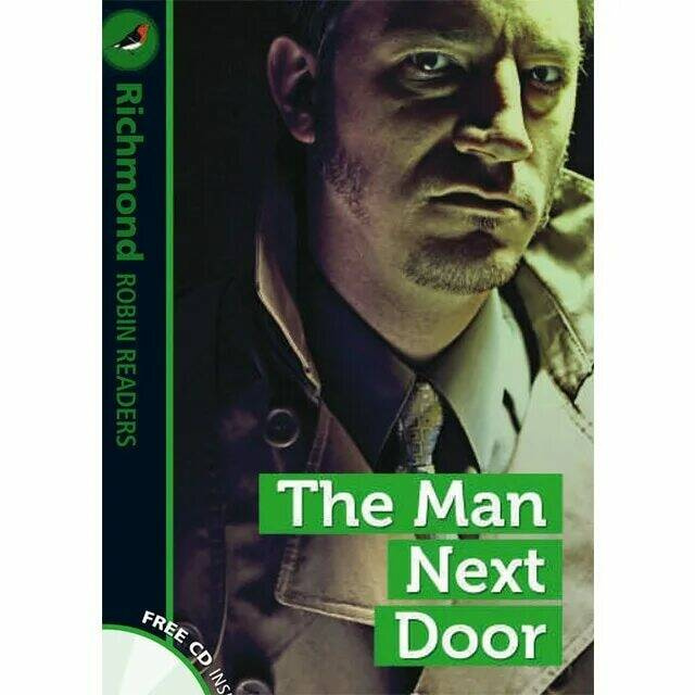 

Книга Robin Readers Level 3 The Man Next Door