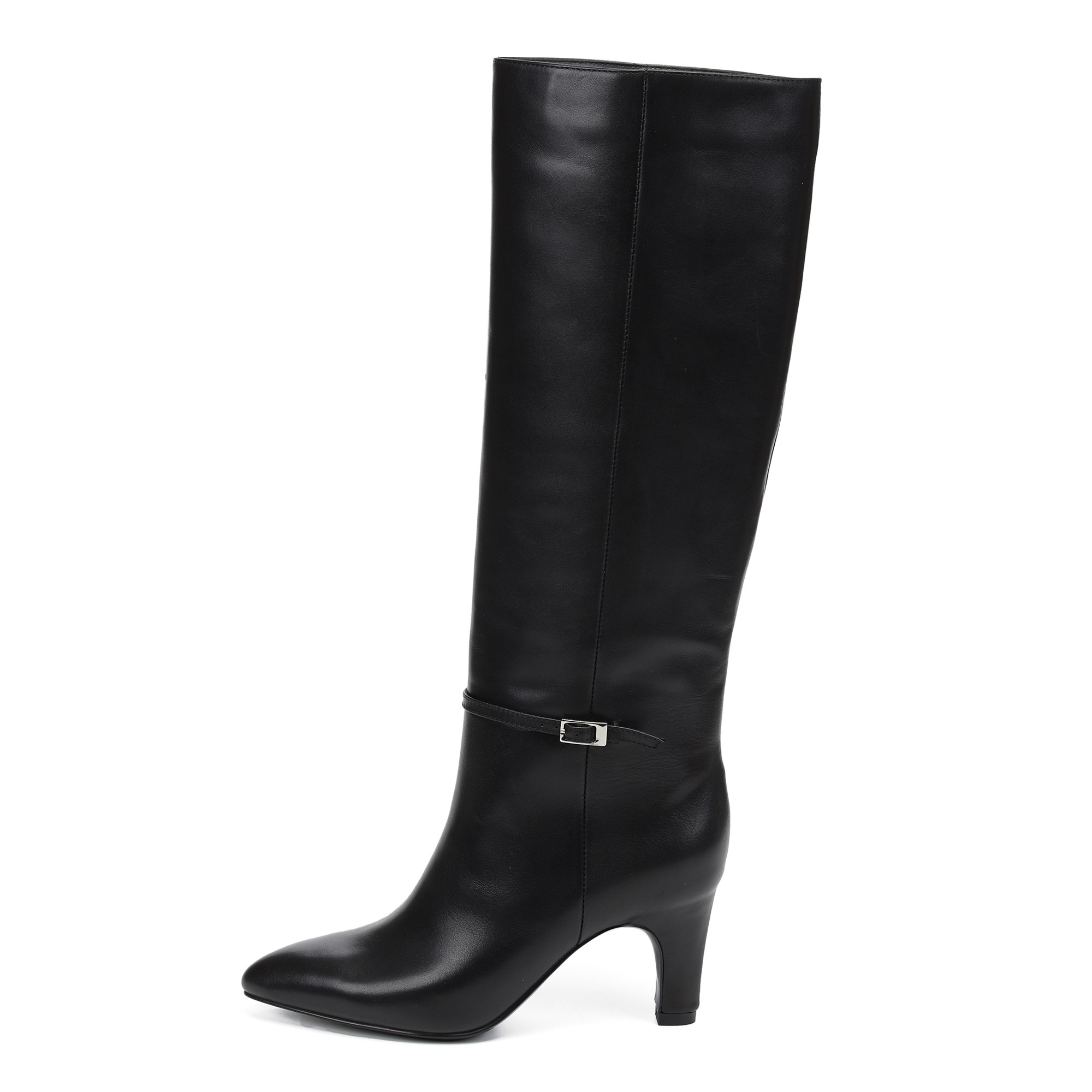 Сапоги женские RESPECT PREMIUM IS30-185348 черные 35 RU 26590₽