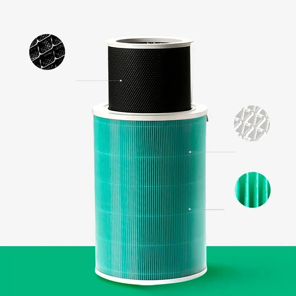 

фильтр Xiaomi 15434, Зеленый, 15434