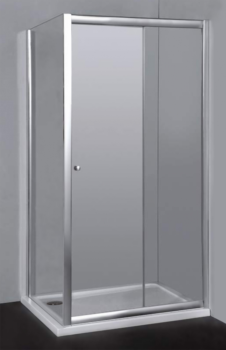 

Душевой уголок RGW Classic CL-45 (960-1010)x1000x1850 стекло чистое 040945010-11, 040945010-11
