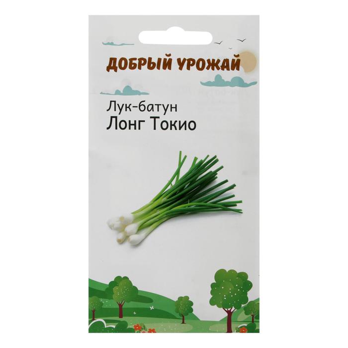 

Семена Лук батун Лонг токио 0,2 гр
