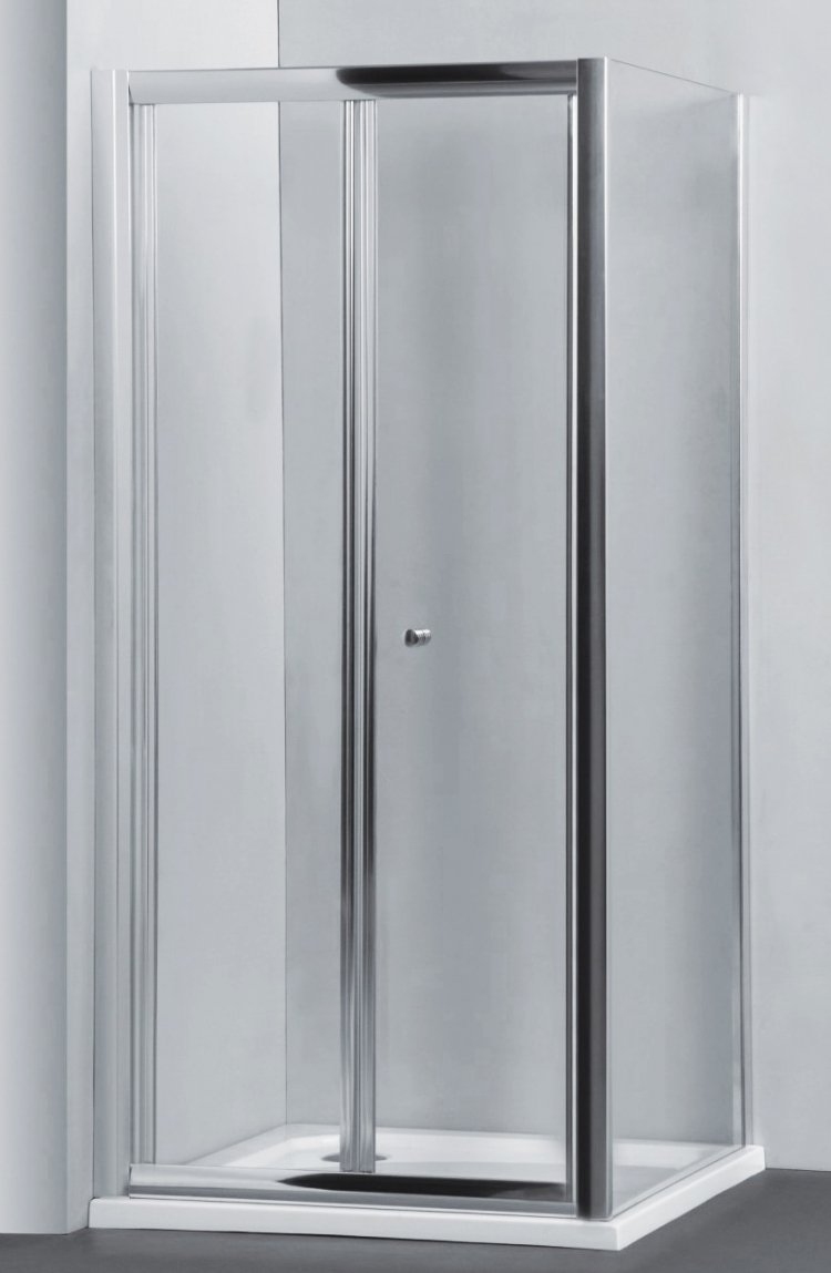 

Душевой уголок RGW Classic CL-41 (710-760)x1000x1850 стекло чистое 040941750-11, 040941750-11
