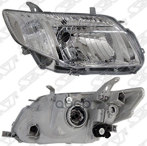 

Фара Toyota Corolla Axio 06-12 Rh (правый) Под Эл.Корректор Sat арт. ST-212-11L7R-RD-M