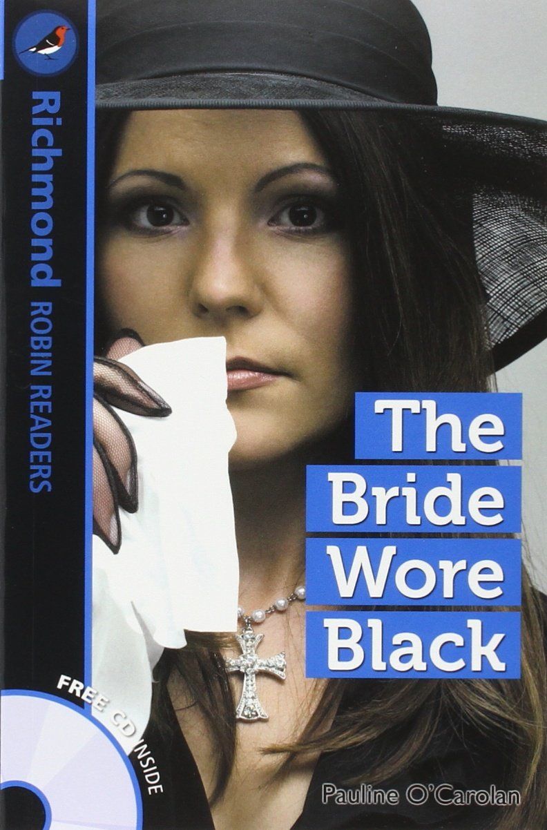 

Robin Readers Level 2 The Bride Wore Black