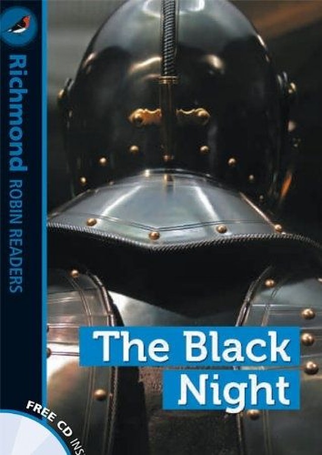 

Robin Readers Level 2 The Black Night