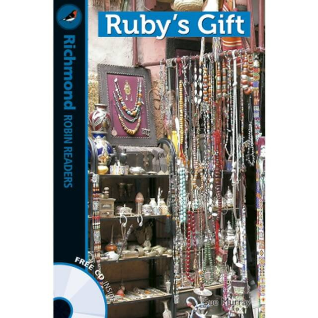 

Книга Robin Readers Level 2 Ruby's Gift