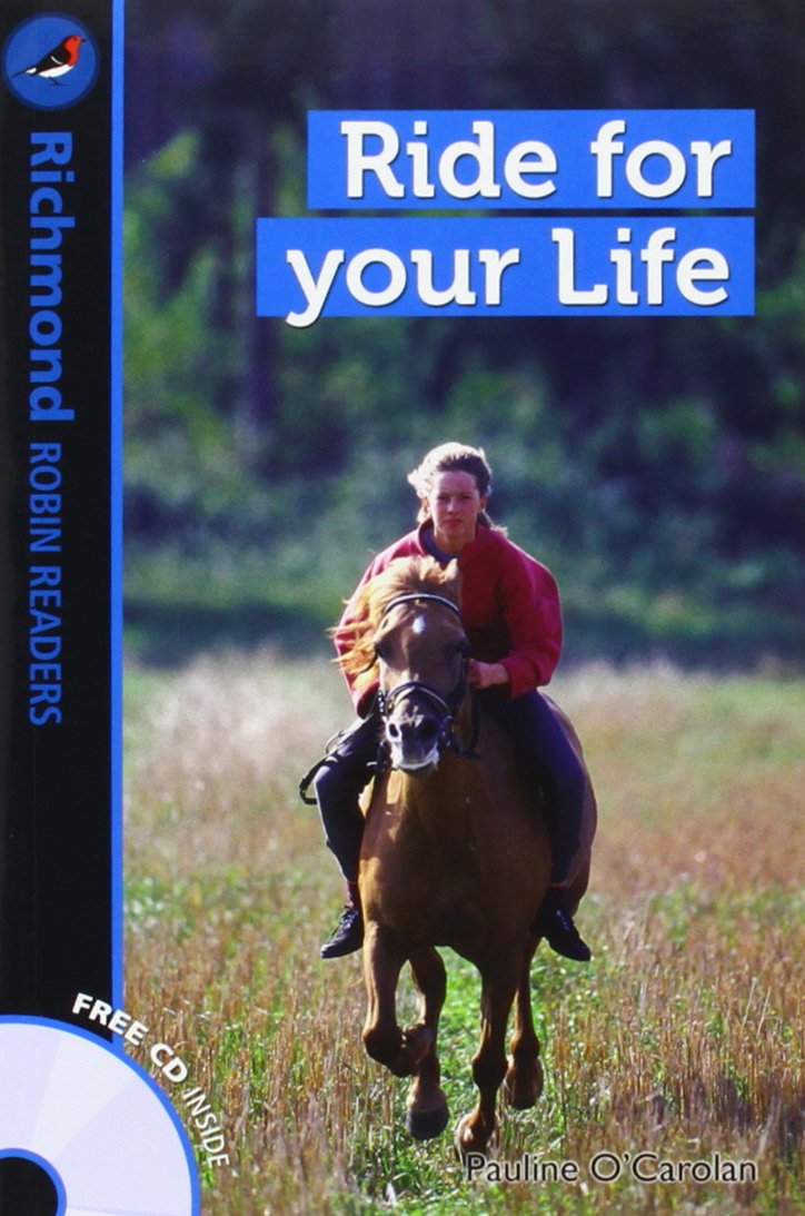 Reading level 2. Ride your Life. Take'em for a Ride книга. Книги ли Робин на английском.