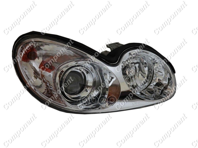 

Фара Hyundai Sonata V (Тагаз) Под Корректор Правая Component COMPONENT арт. CMP0100209