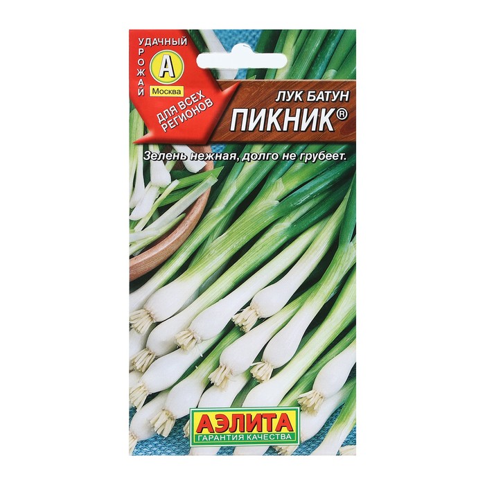 

Семена Лук батун Пикник,, 1 г