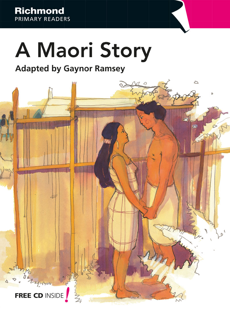 

Книга Primary Readers Level 6 Maori Story