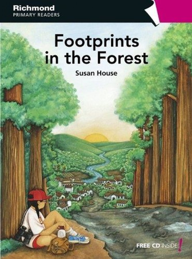 

Книга Primary Readers Level 6 Footprints in the Forest