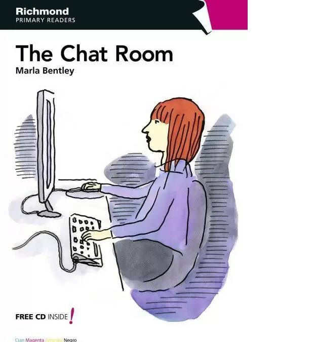 

Книга Primary Readers Level 5 The Chatroom